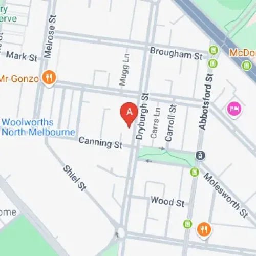 Parking For Rent - Dryburgh Street, North Melbourne 