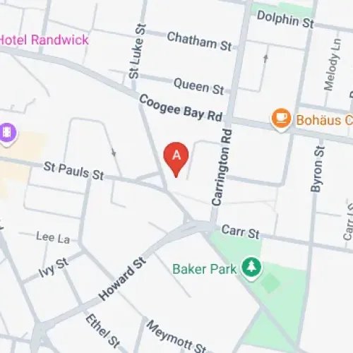 Parking For Rent - Dudley Street, Randwick Parking For Rent - Dudley Street, Randwick