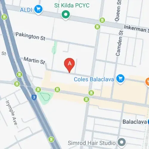 Parking For Rent - Duke Street St Kilda