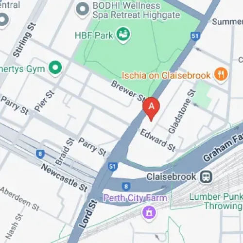 Parking For Rent - Edward Street, Perth Parking For Rent - Edward Street, Perth