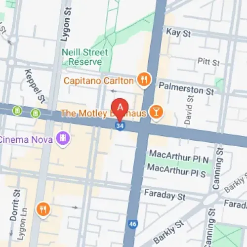 Parking For Rent - Elgin Street, Carlton Parking For Rent - Elgin Street, Carlton