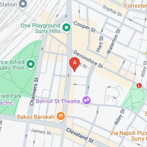 Parking For Rent - Elizabeth St, Surry Hills Parking For Rent - Elizabeth St, Surry Hills