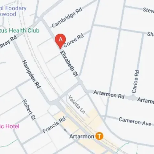 Parking For Rent - Elizabeth Street Artarmon Parking For Rent - Elizabeth Street Artarmon