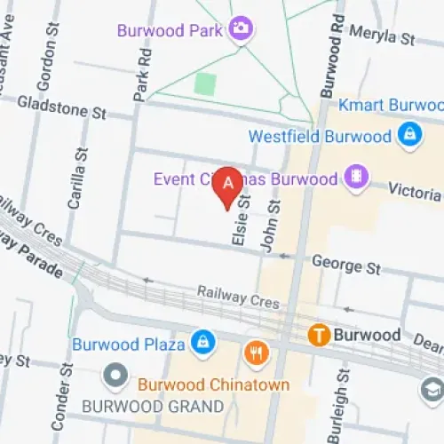 Parking For Rent - Elsie Street Burwood