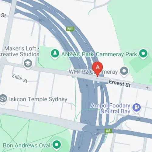 Parking For Rent - Ernest, Cammeray Parking For Rent - Ernest, Cammeray