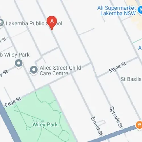 Parking For Rent - Ernest Lakemba Parking For Rent - Ernest Lakemba