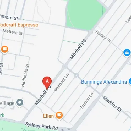 Parking For Rent - Erskineville