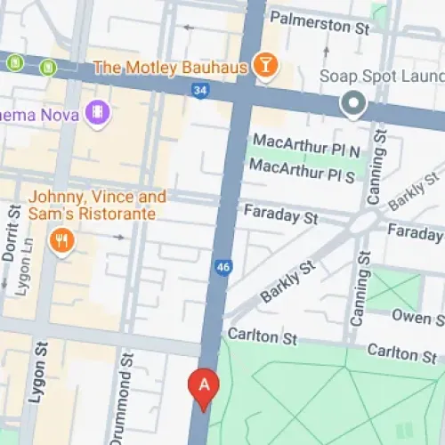 Parking For Rent - Exhibition Mews Parking For Rent - Exhibition Mews