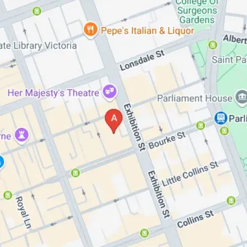 Parking For Rent - Exhibition Street Melbourne Paramount Building Parking For Rent - Exhibition Street Melbourne Paramount Building