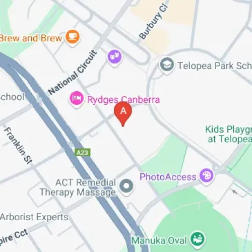 Parking For Rent - Fitzroy Street, Forrest Parking For Rent - Fitzroy Street, Forrest