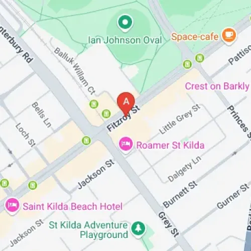 Parking For Rent - Fitzroy Street St Kilda In The Secure George Building Parking For Rent - Fitzroy Street St Kilda In The Secure George Building