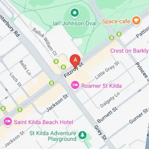 Parking For Rent - Fitzroy Street, St.kilda Parking For Rent - Fitzroy Street, St.kilda