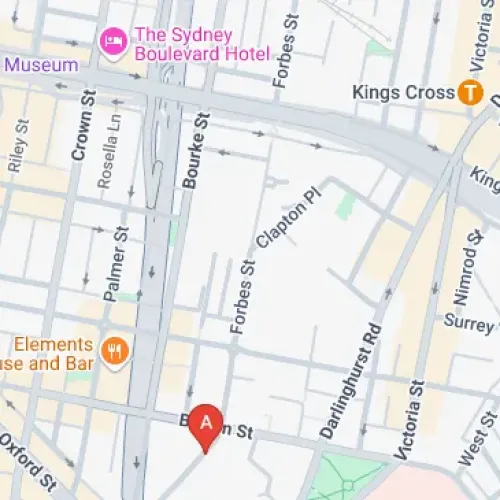 Parking For Rent - Forbes St, Darlinghurst