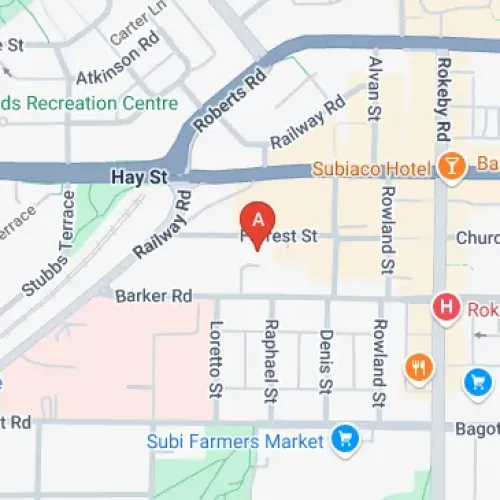 Parking For Rent - Forrest Street, Subiaco Parking For Rent - Forrest Street, Subiaco