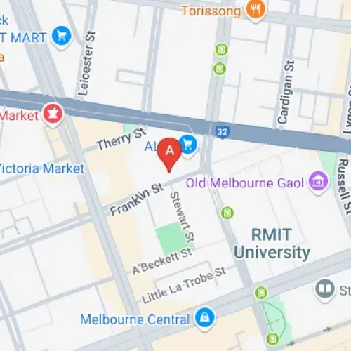 Parking For Rent - Franklin Street Melbourne Daily Parking