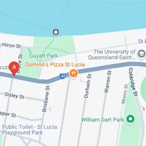 Parking For Rent - Fred Schonell Drive, St Lucia Parking For Rent - Fred Schonell Drive, St Lucia