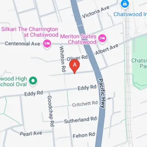 Parking For Rent - Freeman Road Chatswood