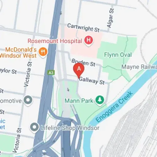 Parking For Rent - Gallway Street, Windsor