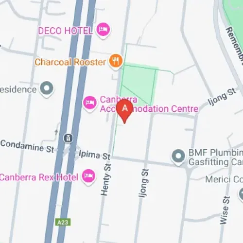 Parking For Rent - Garage For Rent In Braddon