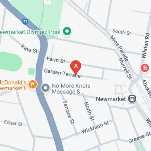 Parking For Rent - Garden Terrace, Newmarket 