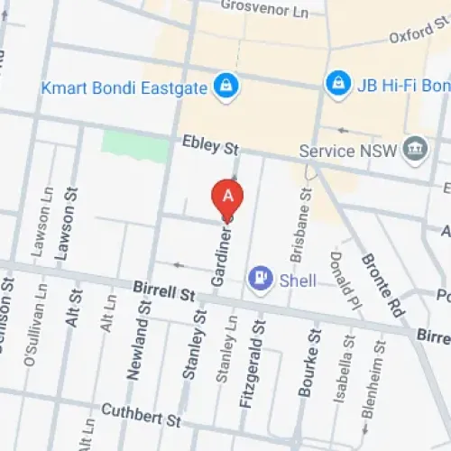 Parking For Rent - Gardiner Street Bondi Junction` Parking For Rent - Gardiner Street Bondi Junction`
