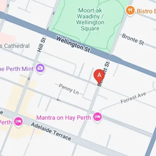 Parking For Rent - Goderich Street