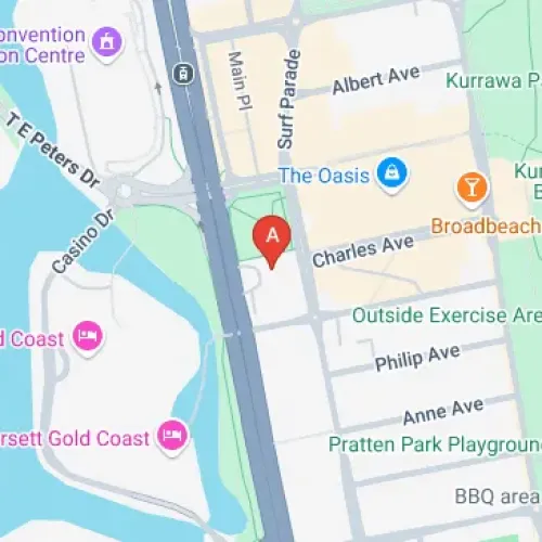 Parking For Rent - Gold Coast Highway, Broadbeach Parking For Rent - Gold Coast Highway, Broadbeach