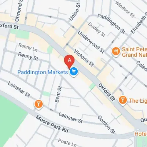 Parking For Rent - The Gordon Paddington Car Park Parking For Rent - The Gordon Paddington Car Park