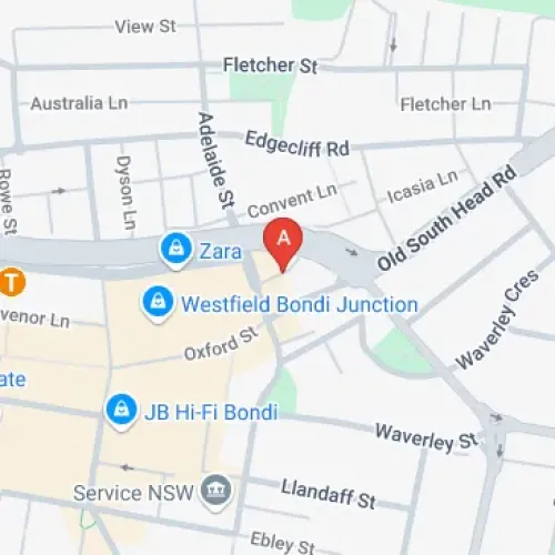 Parking For Rent - Grafton Lane, Bondi Junction