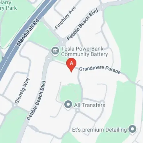 Parking For Rent - Grandmere Parade Meadow Springs Parking For Rent - Grandmere Parade Meadow Springs