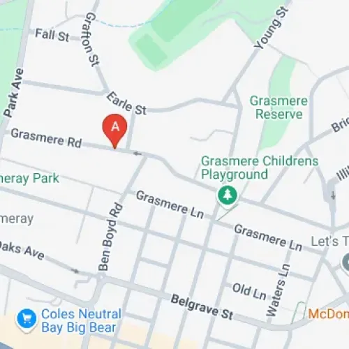 Parking For Rent - Grasmere Road, Cremorne