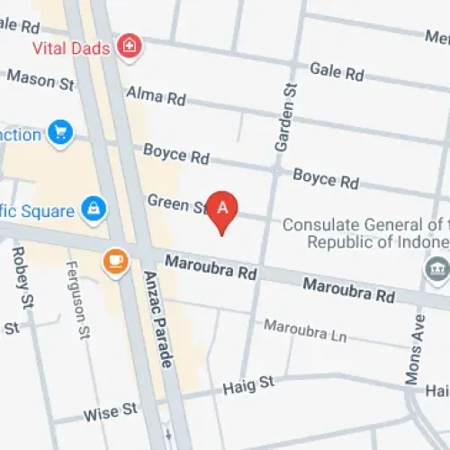 Parking For Rent - Green St, Maroubra Parking For Rent - Green St, Maroubra