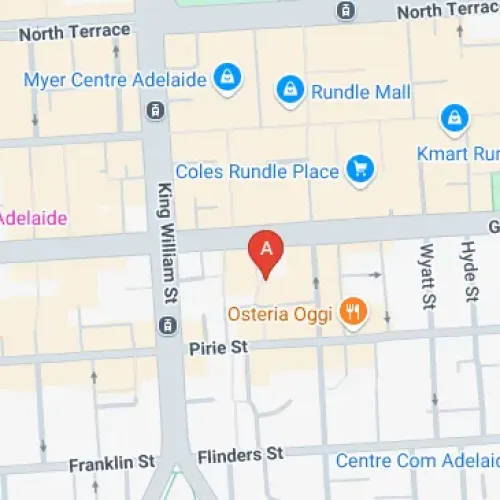 Parking For Rent - Grenfell Street, Adelaide
