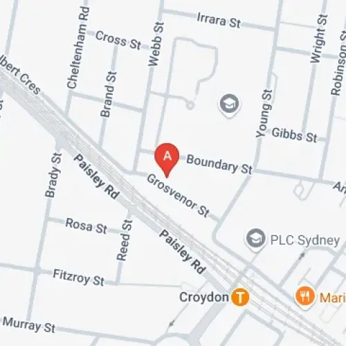 Parking For Rent - Grosvenor Street, Croydon 