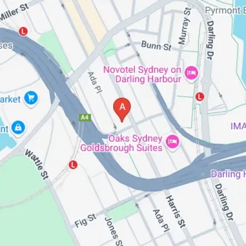 Parking For Rent - Harris Street, Pyrmont Apartment Parking Space Parking For Rent - Harris Street, Pyrmont Apartment Parking Space