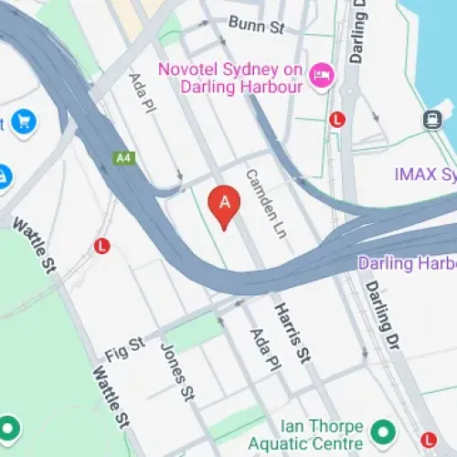 Parking For Rent - Harris Street Pyrmont Big Garage Close To Darling Harbour And Casino Parking For Rent - Harris Street Pyrmont Big Garage Close To Darling Harbour And Casino