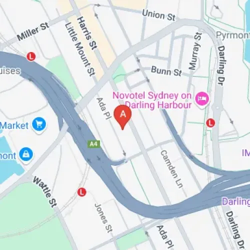 Parking For Rent - Harris Street, Pyrmont Near Novotel Hotel Darling Harbour Parking For Rent - Harris Street, Pyrmont Near Novotel Hotel Darling Harbour