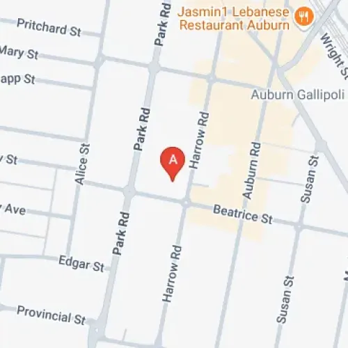 Parking For Rent - Harrow Road, Auburn Parking For Rent - Harrow Road, Auburn