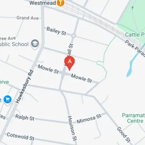 Parking For Rent - Hassall St, Westmead Parking For Rent - Hassall St, Westmead