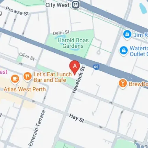 Parking For Rent - Havelock Street, West Perth