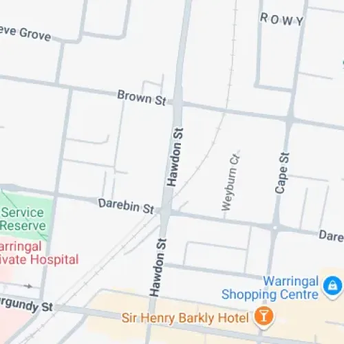 Parking For Rent - Hawdon Street, Heidelberg Parking For Rent - Hawdon Street, Heidelberg