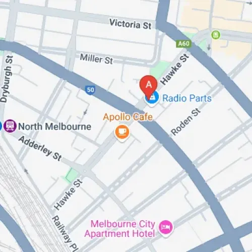 Parking For Rent - Hawke Street, West Melbourne