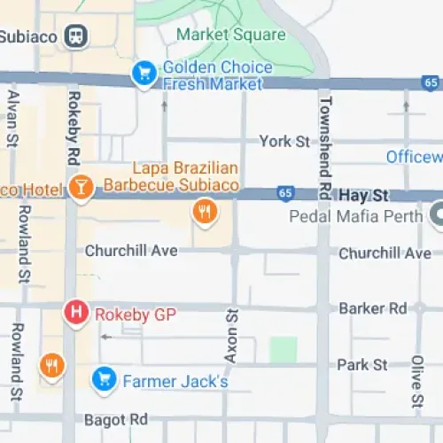 Parking For Rent - Hay St, Perth Parking For Rent - Hay St, Perth