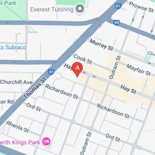 Parking For Rent - Hay Street West Perth Parking For Rent - Hay Street West Perth