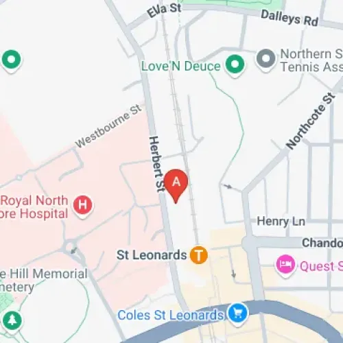 Parking For Rent - Herbert Street, St Leonards Close To Train Station, Rnsh And Business Centre Parking For Rent - Herbert Street, St Leonards Close To Train Station, Rnsh And Business Centre