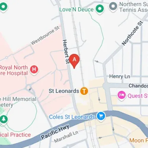 Parking For Rent - Herbert Street, St. Leonards Parking For Rent - Herbert Street, St. Leonards