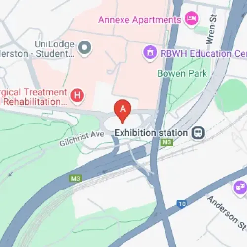 Parking For Rent - Herston Road, Herston Parking For Rent - Herston Road, Herston