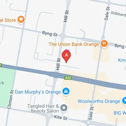 Parking For Rent - Hill St, Orange Parking For Rent - Hill St, Orange