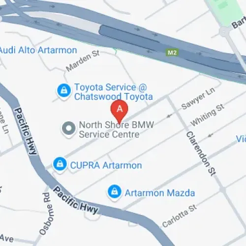 Parking For Rent - Hotham, Artarmon Parking For Rent - Hotham, Artarmon