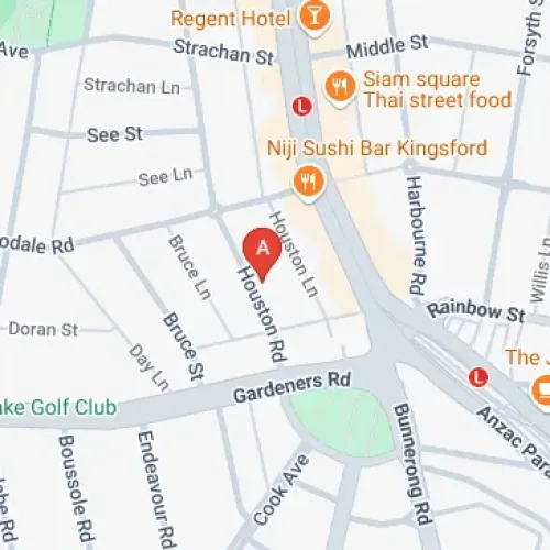 Parking For Rent - Houston Rd, Kingsford Parking For Rent - Houston Rd, Kingsford